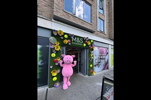 M&S Wimbledon In Store Marketing July 2025 (4)